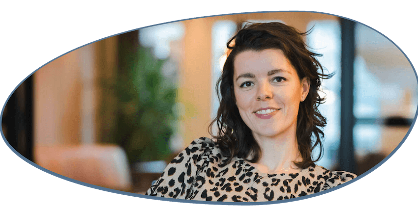 De Eermevrouw - Pauline Kortbeek